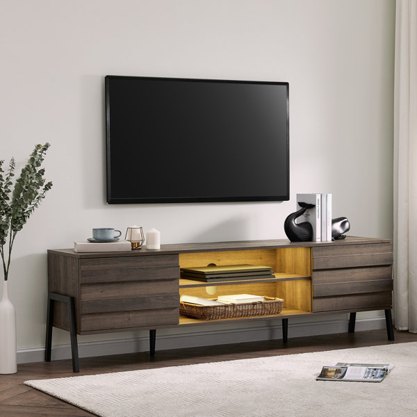 Oliver TV Stand for TVs up to 75" Wayfair